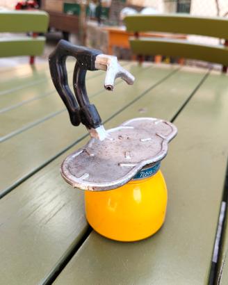 caffettiera vintage nova espress 