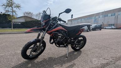 Vent MOTARD SKATE 50