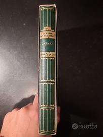 Carnap meridiani classici del pensiero