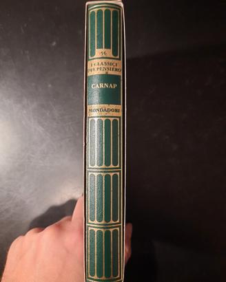 Carnap meridiani classici del pensiero