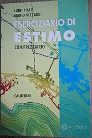 Esercitazioni di Estimo - Calderini Edizione