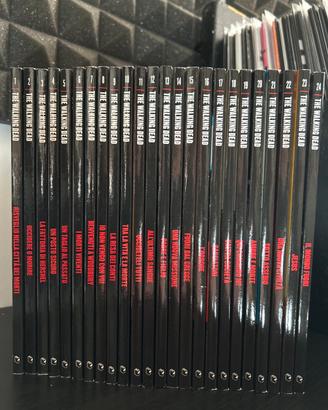 Fumetto The Walking Dead 1/24