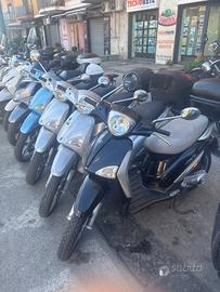 Piaggio Liberty 50 Rst