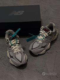 New Balance 9060 Rain Cloud Grey N.41.5