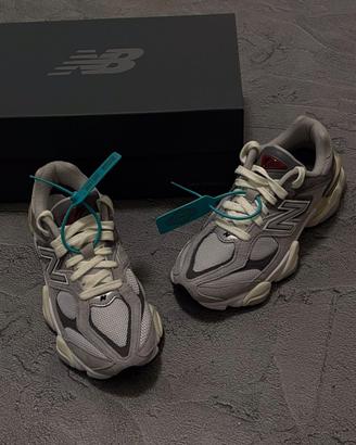 New Balance 9060 Rain Cloud Grey N.41.5