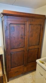 Arredo vintage per camera da letto