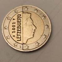 moneta Lussemburgo