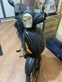 Motorino elettrico zenith project