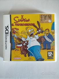 I Simpson Il videogioco - Nintendo ds Lite 