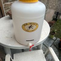 Kit per fare la birra