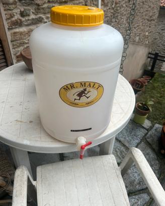 Kit per fare la birra