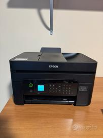 Stampante Epson WF-2935 + cartucce