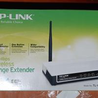 tplink wifi range extender 150