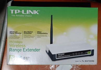 tplink wifi range extender 150