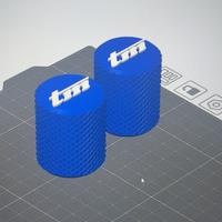 Tamponi ruota e manubrio TM