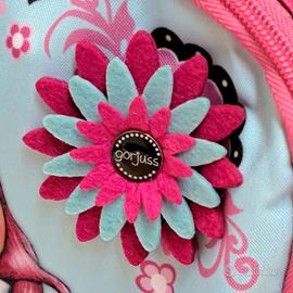 ZAINO SCUOLA XL *SANTORO LONDON_2 MODELLI E COLORI