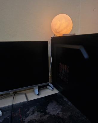 PC gaming e monitor