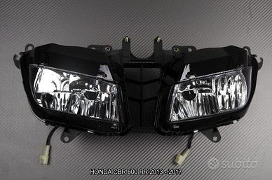 Fanale anteriore per HONDA CBR 600 RR 2013 - 2017