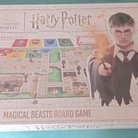 gioco in scatola Harry Potter mai usato