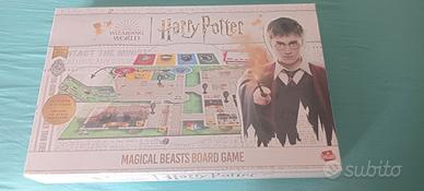 gioco in scatola Harry Potter mai usato