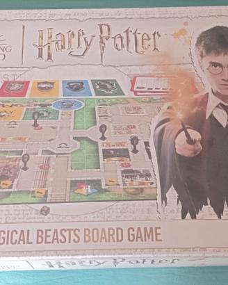 gioco in scatola Harry Potter mai usato