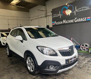 Opel Mokka 1.4 Turbo GPL Tech 140CV 4x2 Ego
