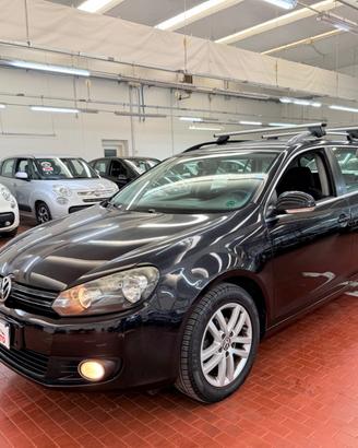 Volkswagen Golf Variant 1.6 TDI DPF Trendline Ok n