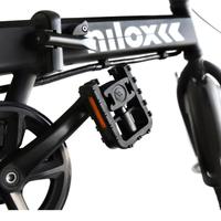 NILOX ELETTRICA pieghevole batteria estraibile