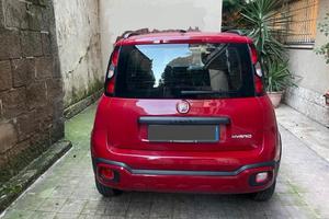 Fiat Panda Cross My22 1.0 70cv Hybrid CROSS