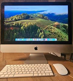 iMac 2019 21.5" display Retina