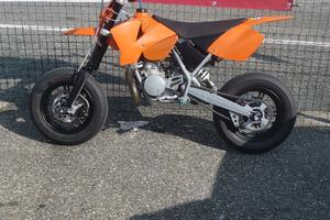 ktm 65 sx motard