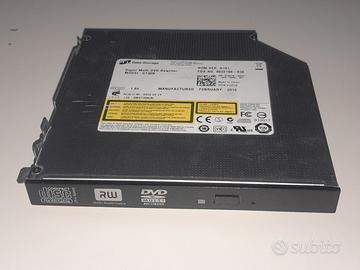 Hitachi-LG  Super multi DVD rewriter GT30N