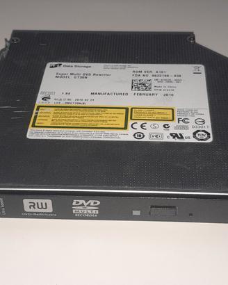 Hitachi-LG  Super multi DVD rewriter GT30N