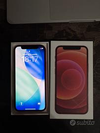 Iphone 12 mini 256gb RED