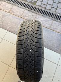 Gomme + cerchioni Lancia y
