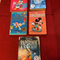 Raccolte di fumetti disney