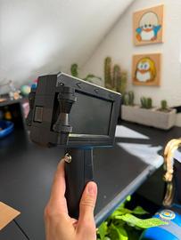 Stampante Inkjet portatile nuova, mai utilizzata
