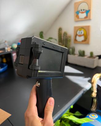 Stampante Inkjet portatile nuova, mai utilizzata