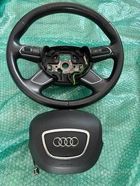 Audi a4 volta e airbag