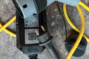 Caricatore volkswagen up golf da riparare