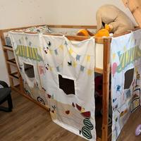 letto KURA IKEA