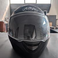 Casco Airoh Modulare + Interfono Midland BTX1 PRO 