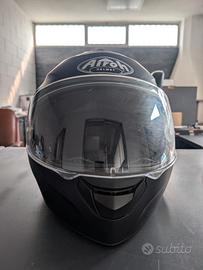 Casco Airoh Modulare + Interfono Midland BTX1 PRO 