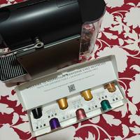 Macchina caffè Nespresso Krups XN306TK Pixie Titan