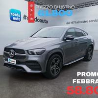 MERCEDES-BENZ GLE 300 d 4Matic Mild Hybrid Coupé