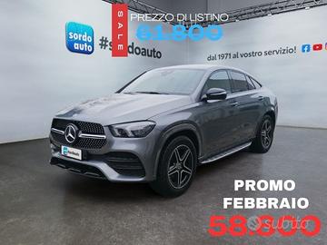 MERCEDES-BENZ GLE 300 d 4Matic Mild Hybrid Coupé