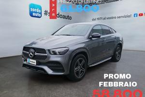MERCEDES-BENZ GLE 300 d 4Matic Mild Hybrid Coupé