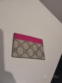 portacarte Gucci