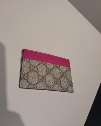 portacarte Gucci