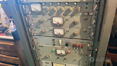 RAK  PLESSEY ELETTRONICS  RICEVITORE.